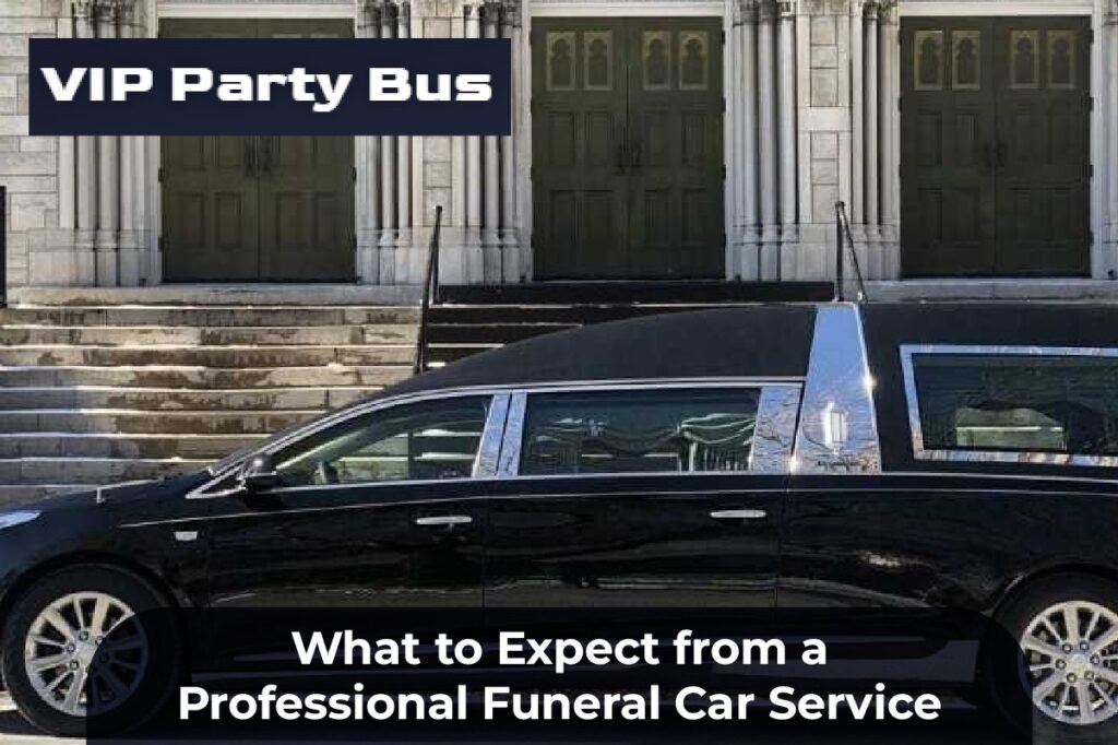 Funeral Car Services
