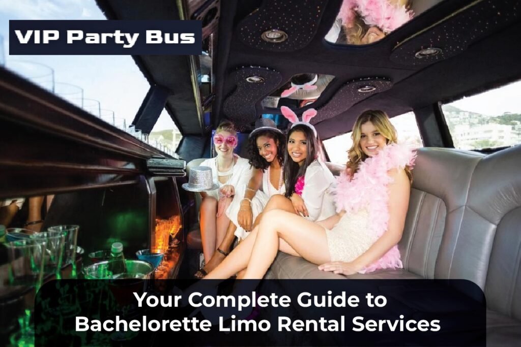 Bachelorette Limo Rental Services