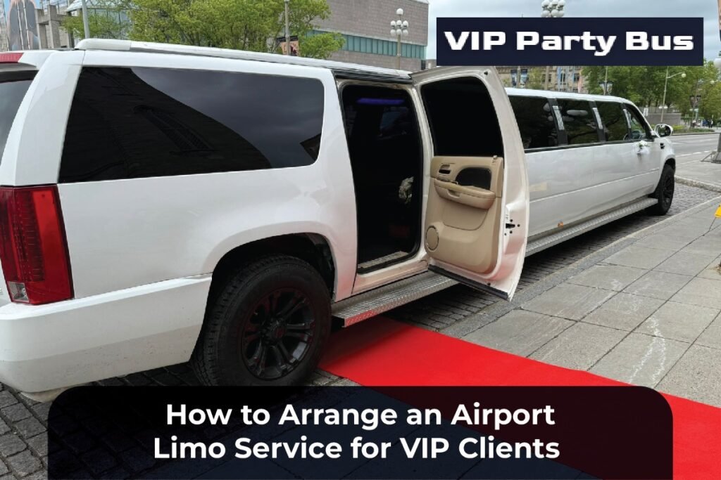 Airport Limo Services