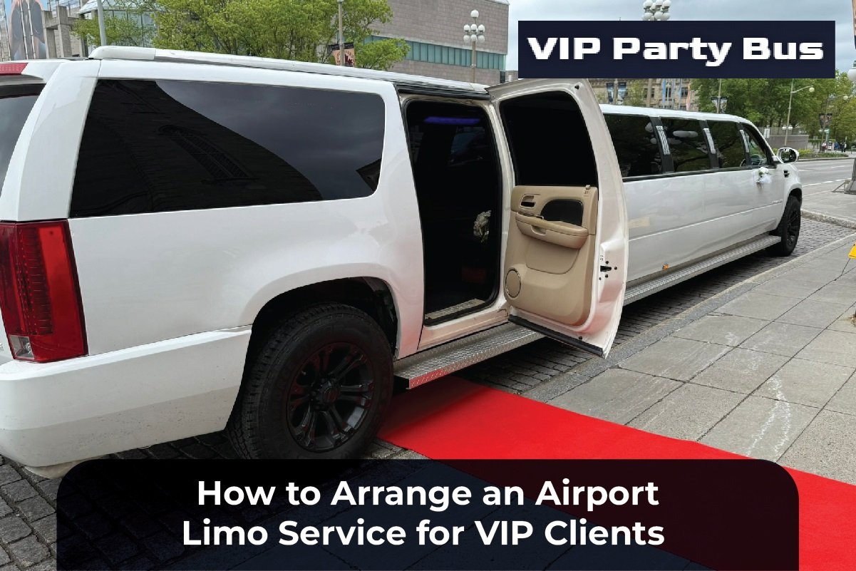 Airport Limo Services