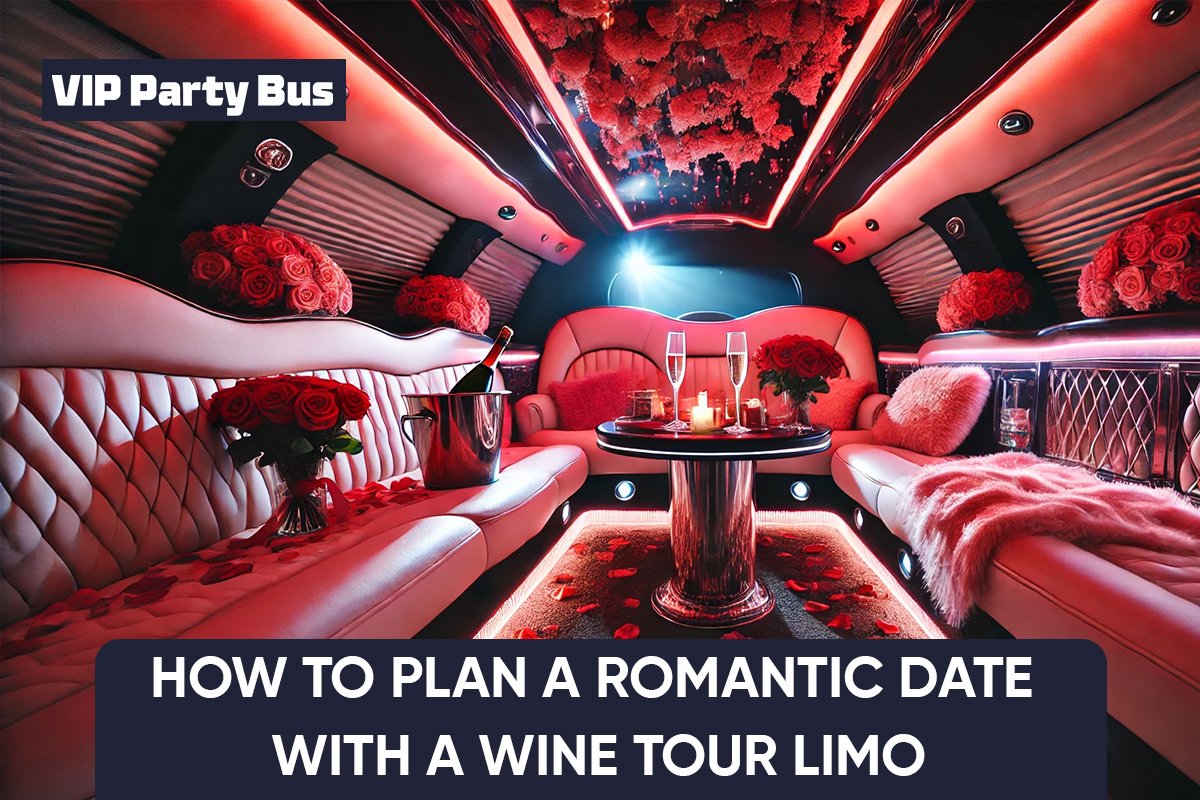 Wine Tour Limo Services