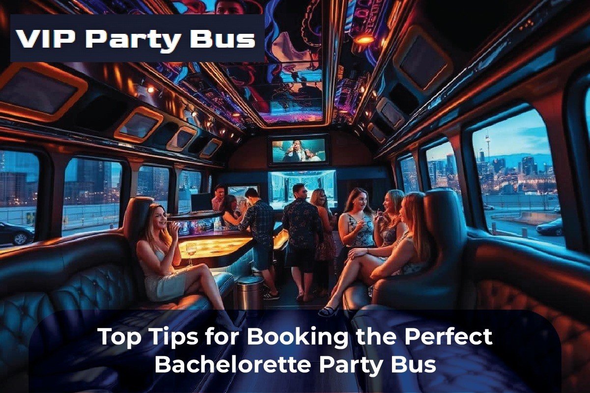 Bachelorette Party Bus